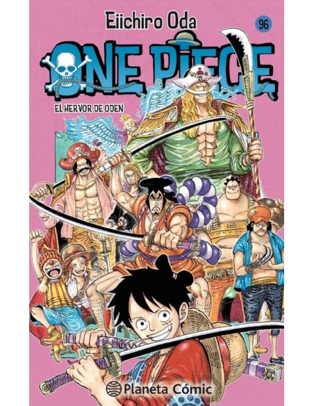 One Piece nº 96